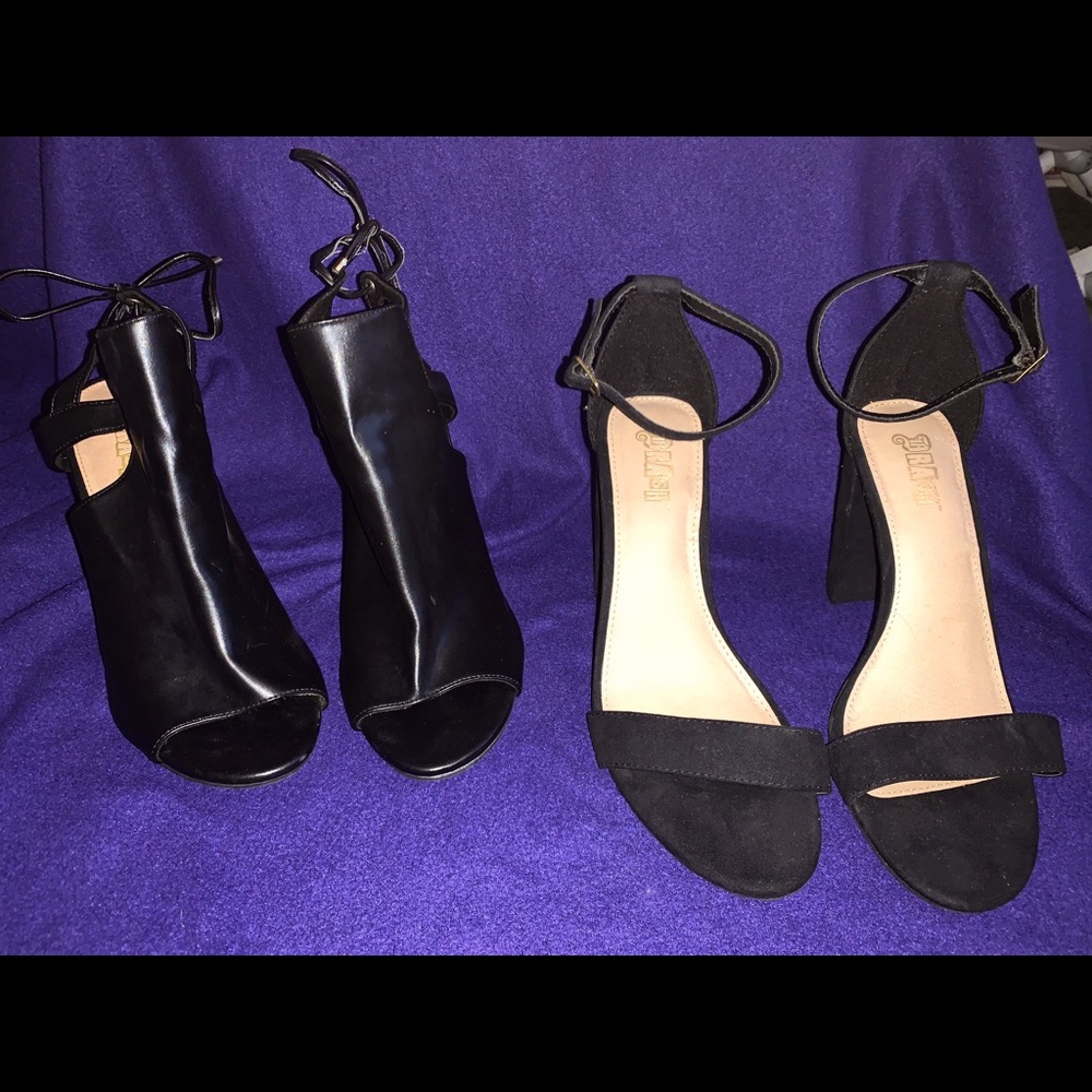 Black Heel Bundle